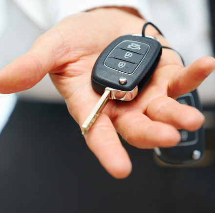 Key Fob Replacement
